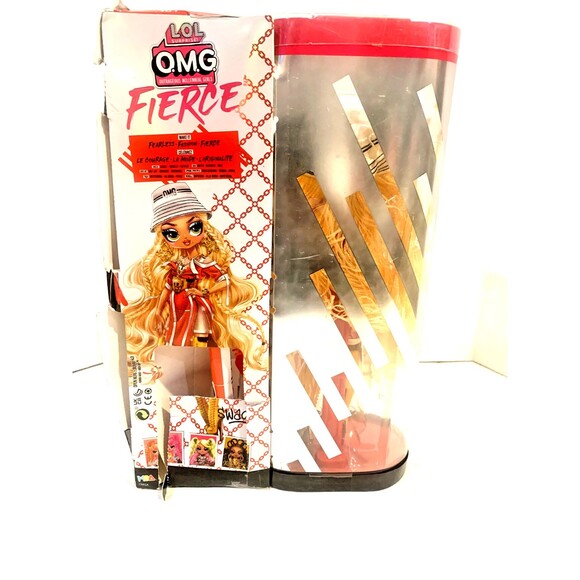 LOL Surprise OMG Fierce Swag Fashion Doll with Surprises NIB-Fast Shipping - Picture 6 of 6